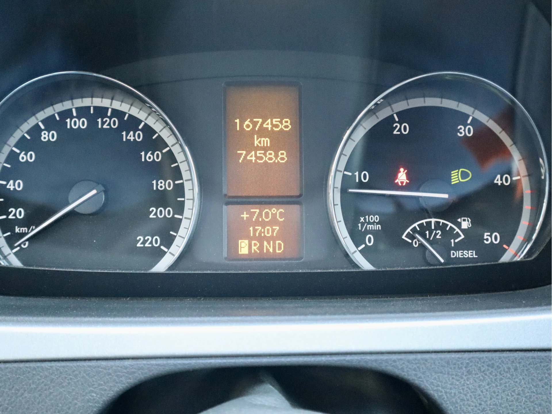 Hoofdafbeelding Mercedes-Benz Vito