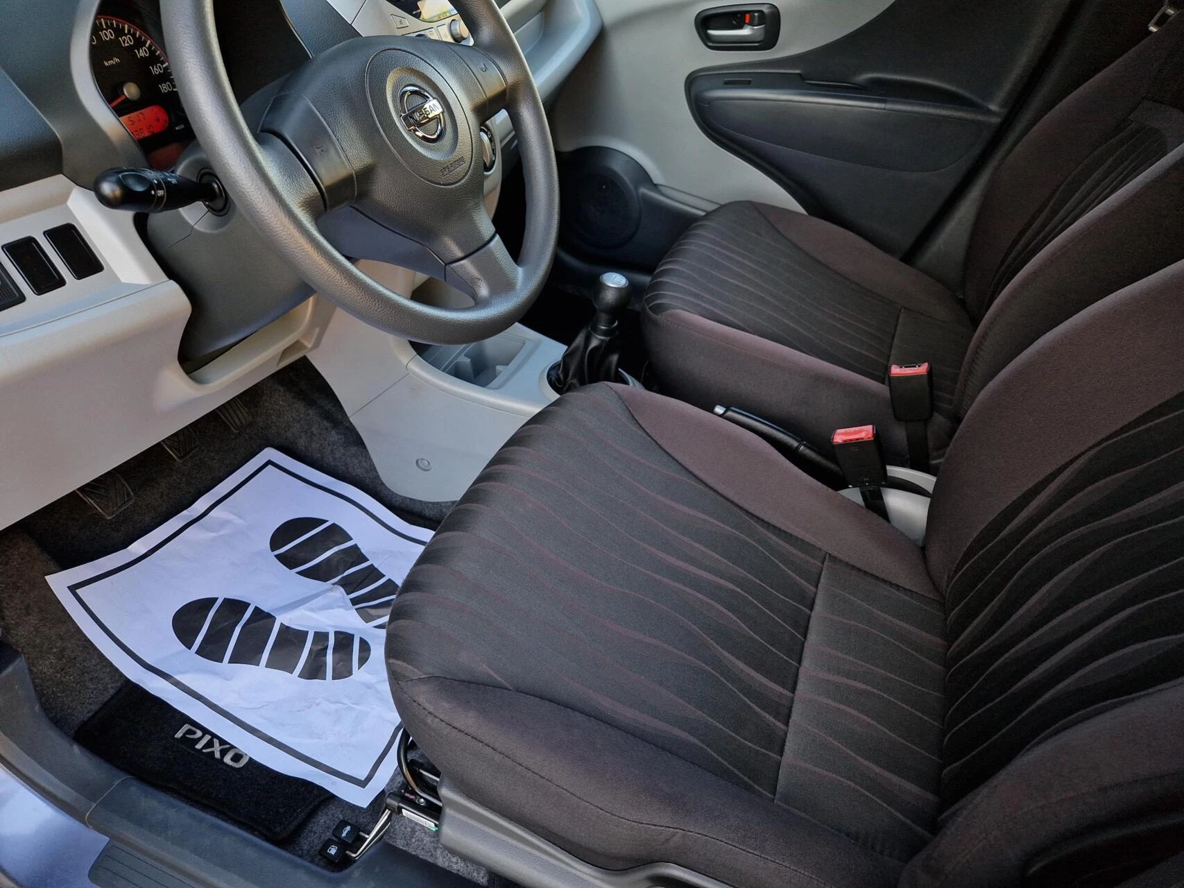 Hoofdafbeelding Nissan Pixo