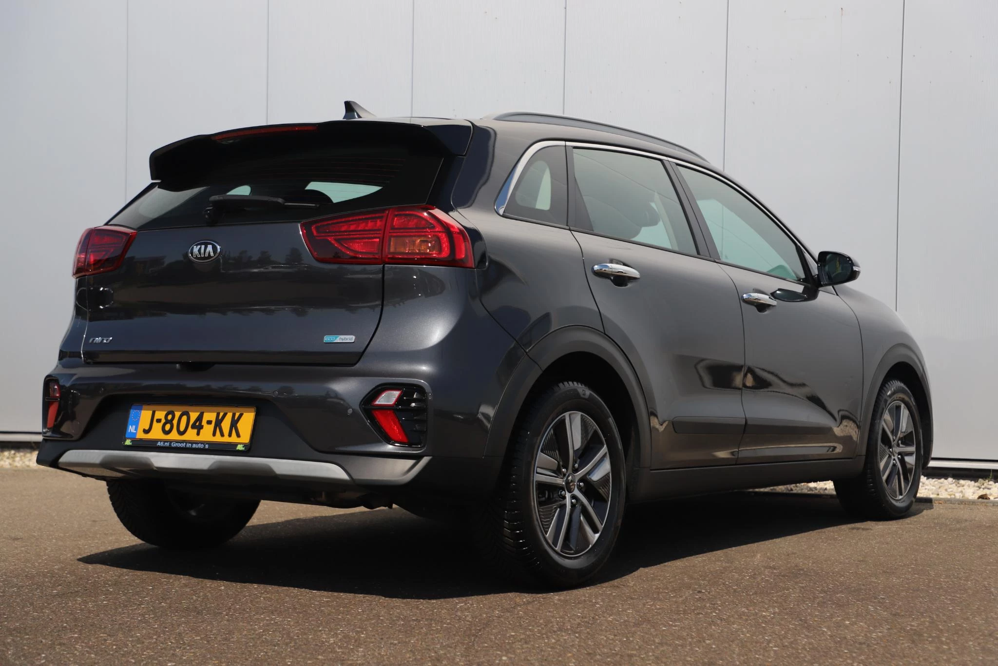 Hoofdafbeelding Kia Niro