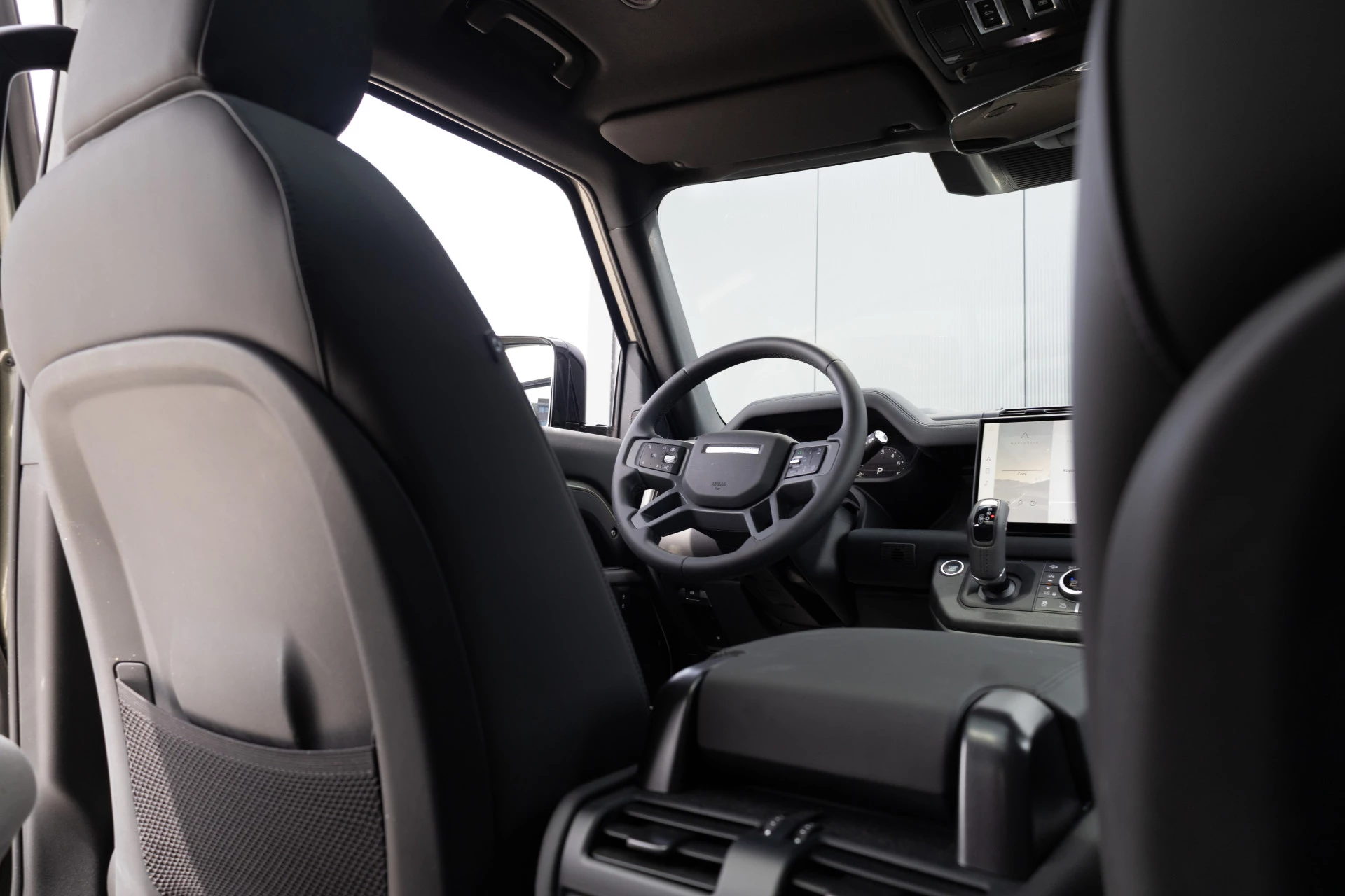 Hoofdafbeelding Land Rover Defender