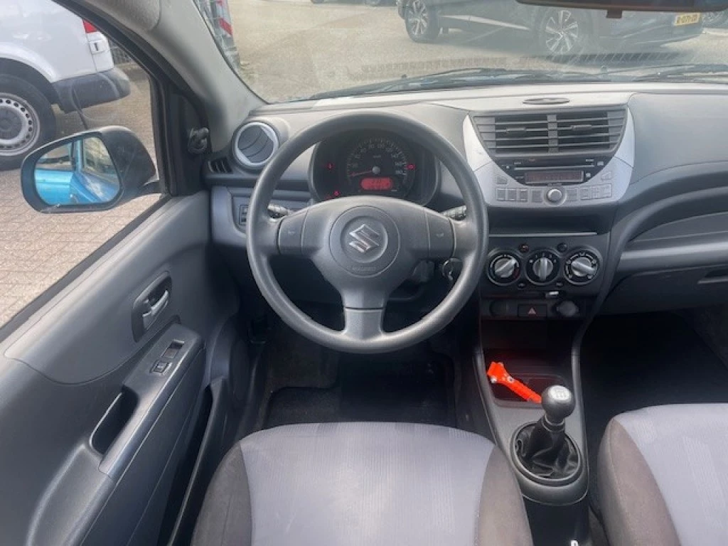 Hoofdafbeelding Suzuki Alto