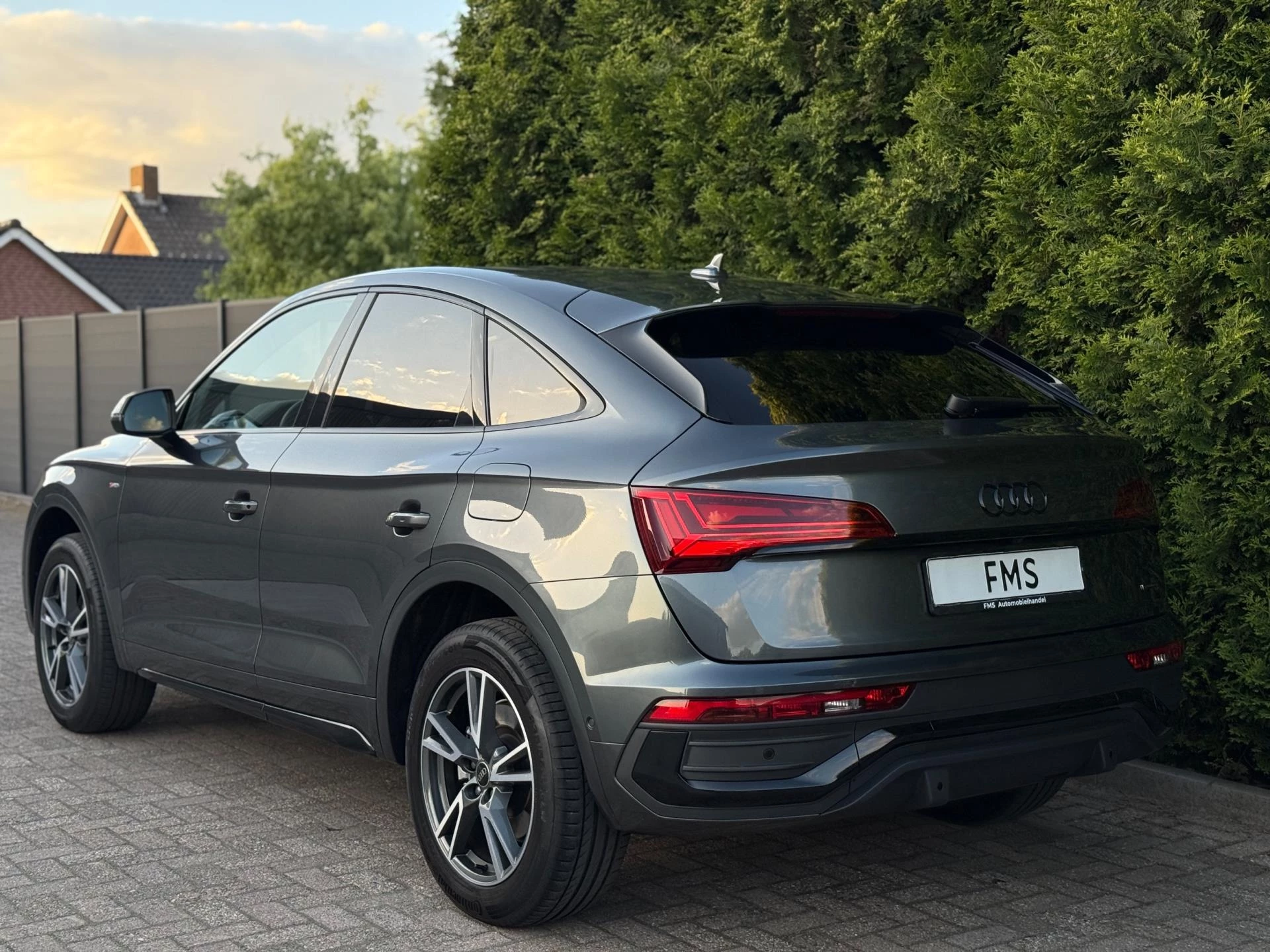 Hoofdafbeelding Audi Q5