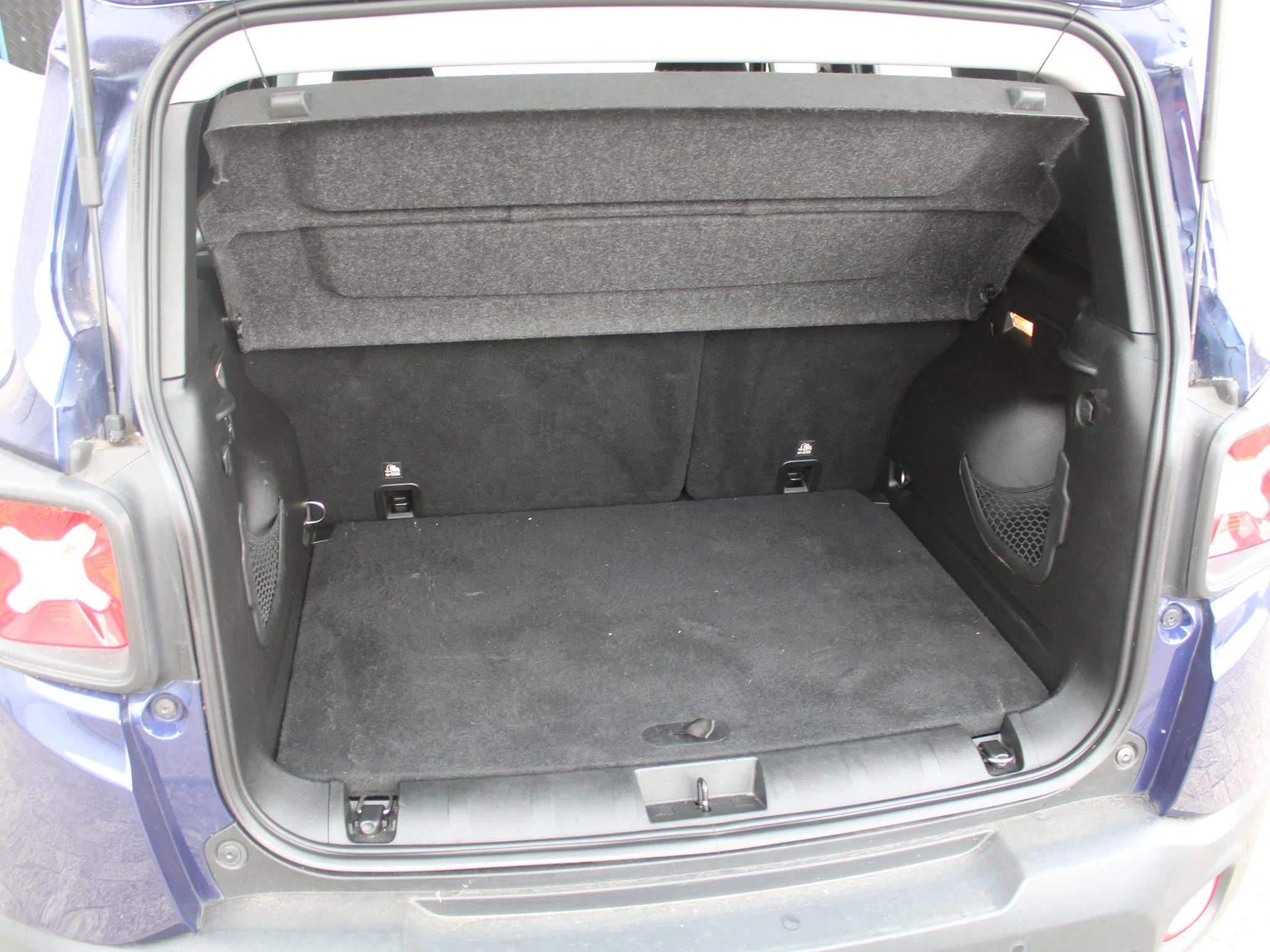Hoofdafbeelding Jeep Renegade
