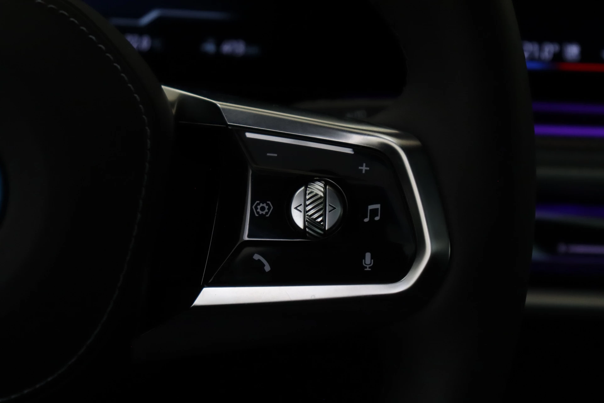 Hoofdafbeelding BMW i7