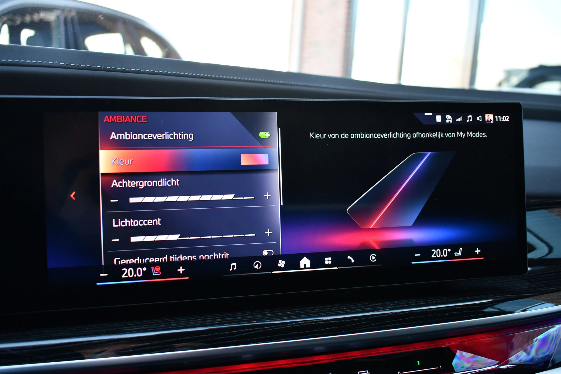 Hoofdafbeelding BMW 7 Serie