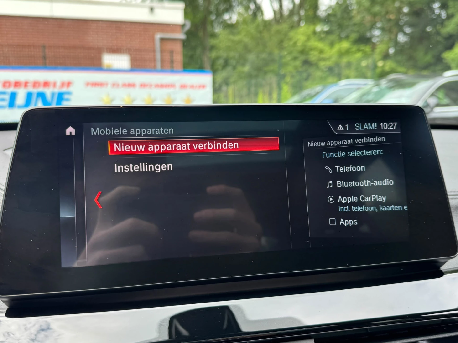 Hoofdafbeelding BMW X1