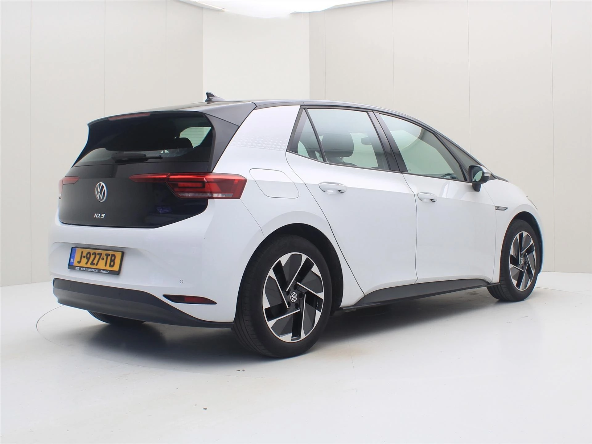 Hoofdafbeelding Volkswagen ID.3