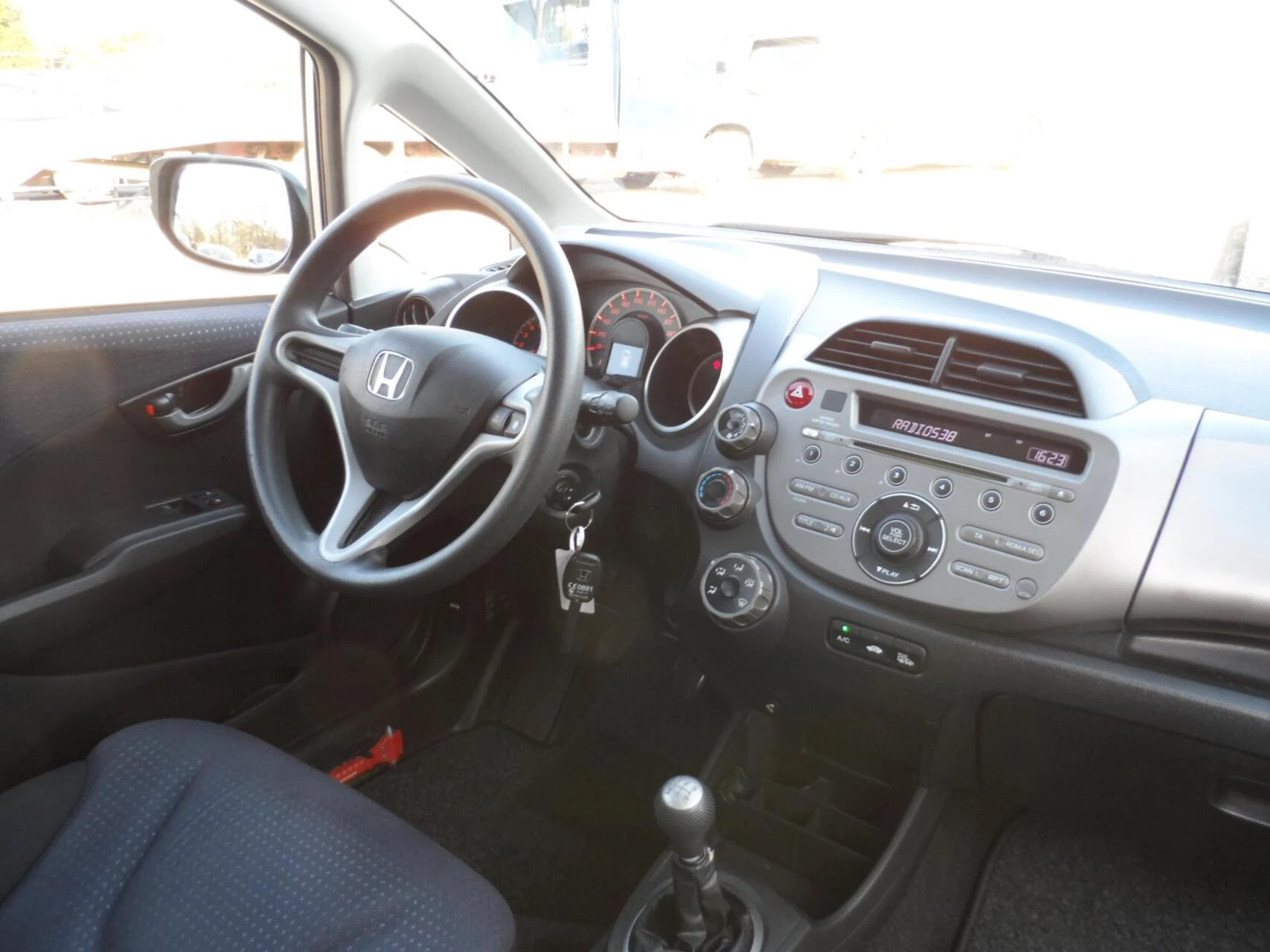 Hoofdafbeelding Honda Jazz