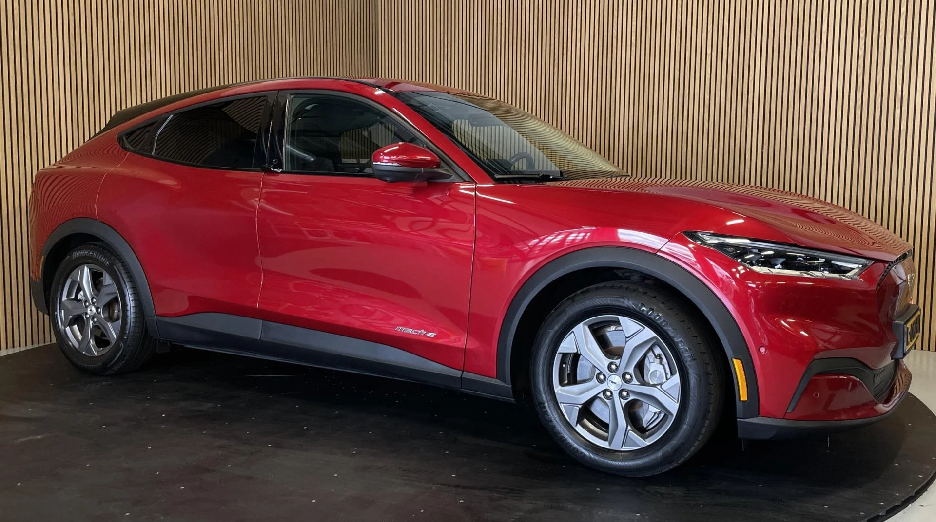 Hoofdafbeelding Ford Mustang Mach-E