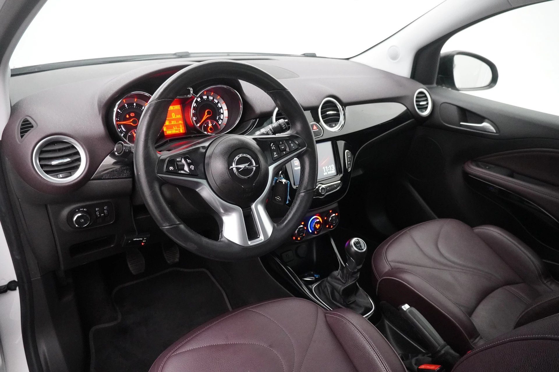 Hoofdafbeelding Opel ADAM