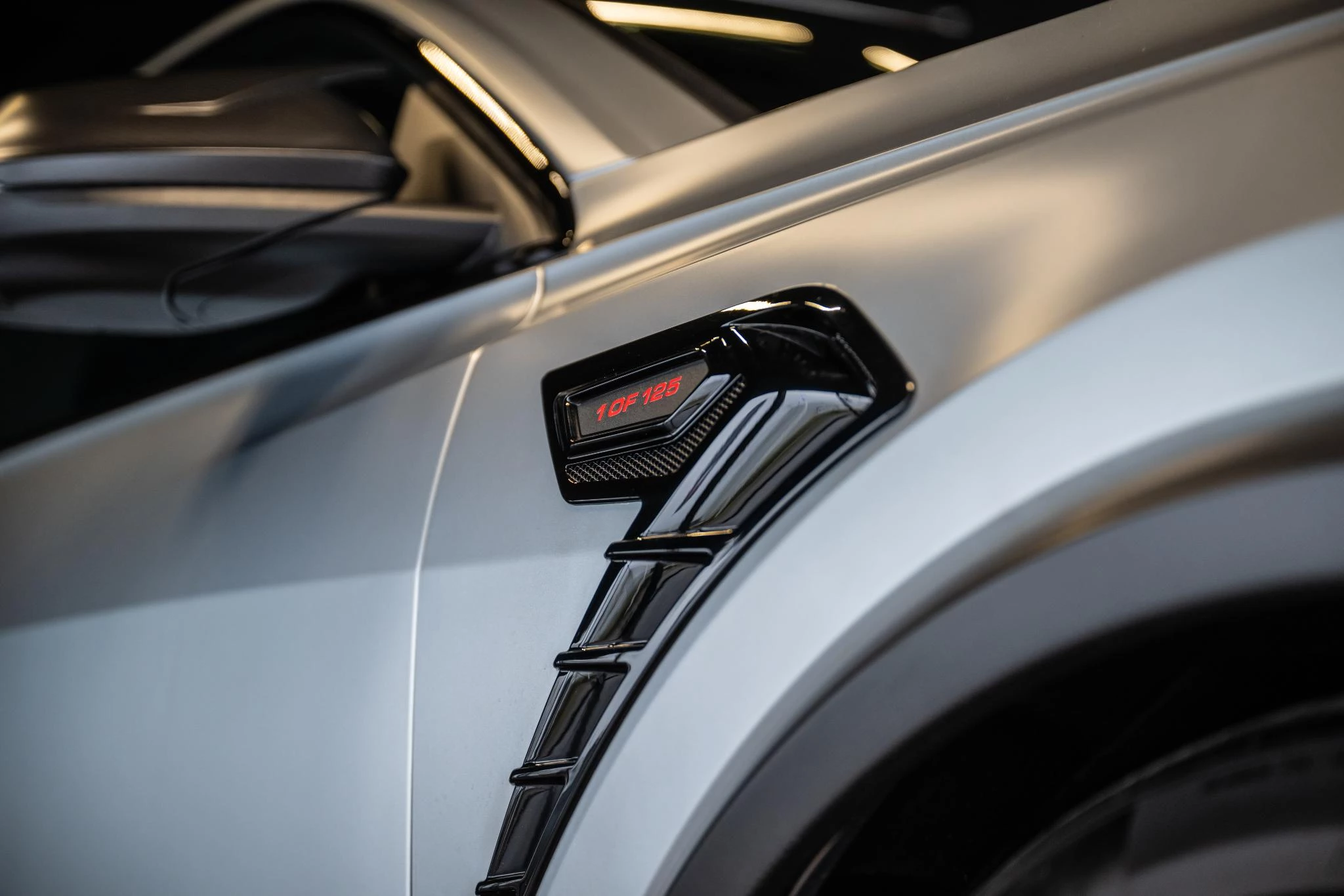 Hoofdafbeelding Audi RSQ8