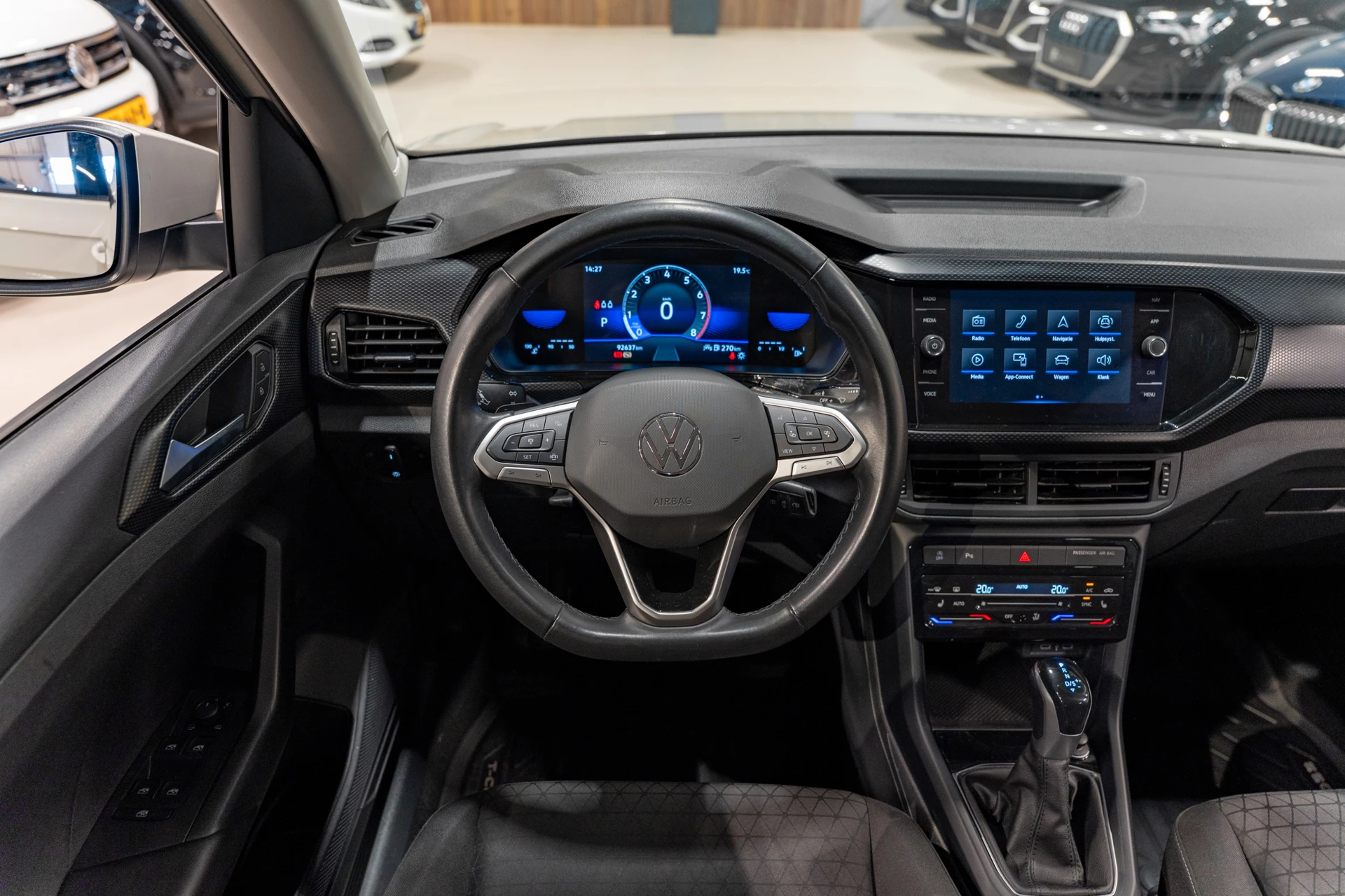 Hoofdafbeelding Volkswagen T-Cross