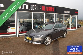 Audi A4 Avant 45 TFSI quattro Pano/Stoelverw/Virtual-CP/NAP