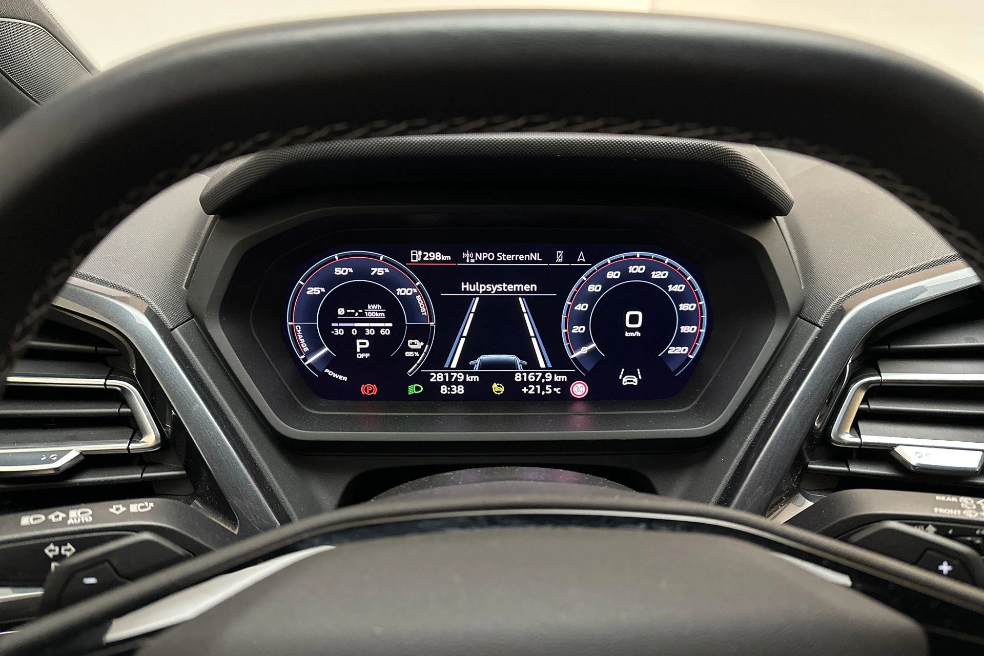 Hoofdafbeelding Audi Q4 e-tron