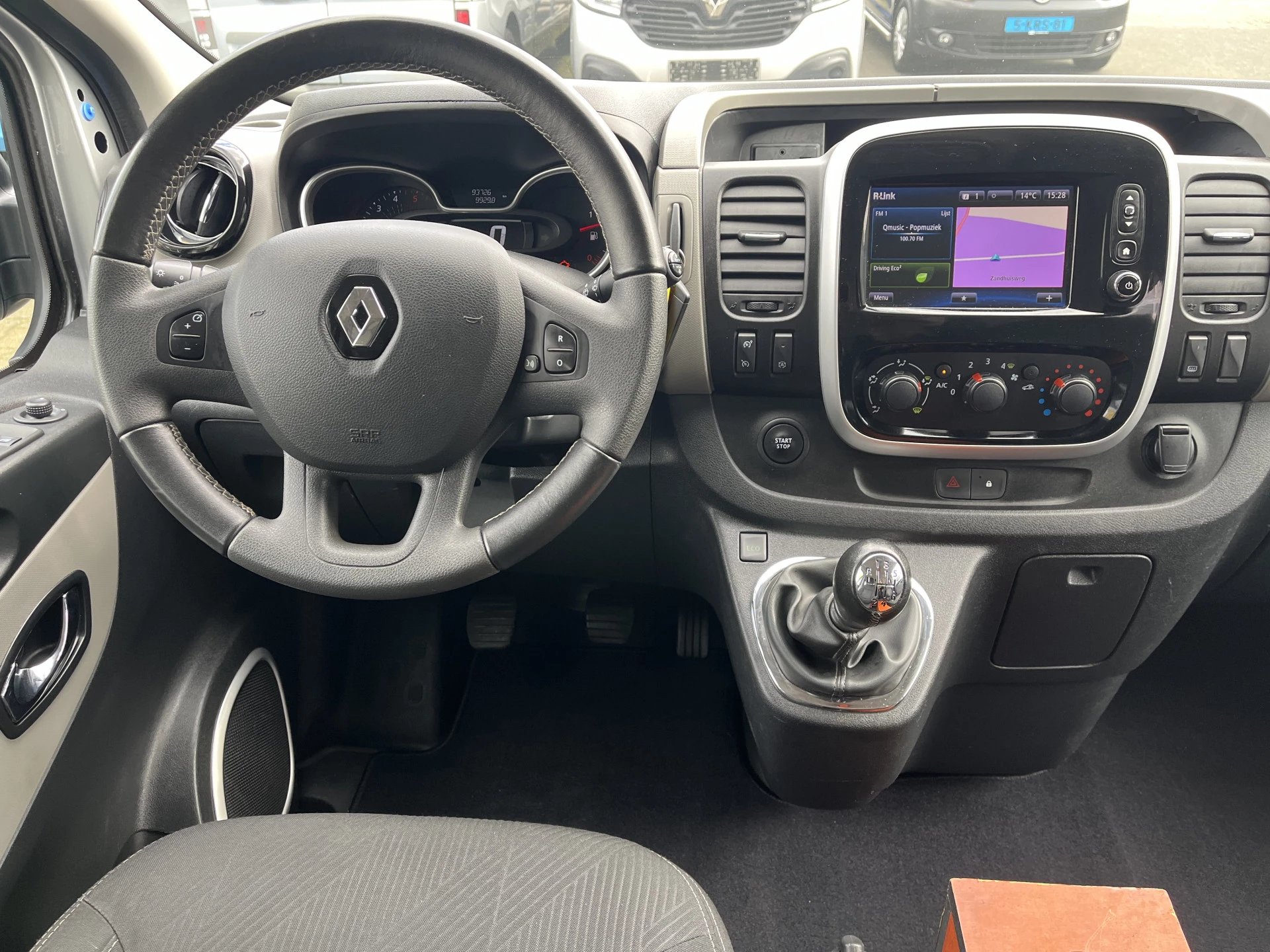 Hoofdafbeelding Renault Trafic