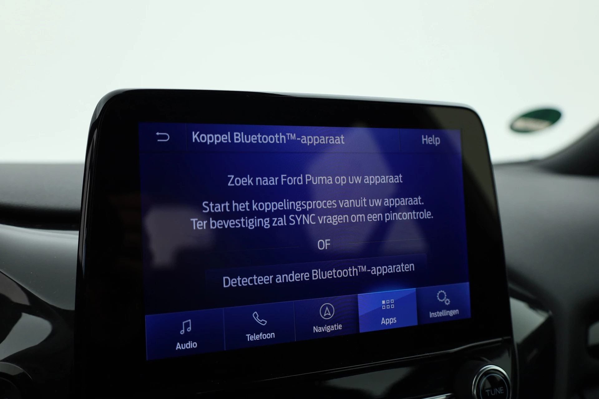 Hoofdafbeelding Ford Puma