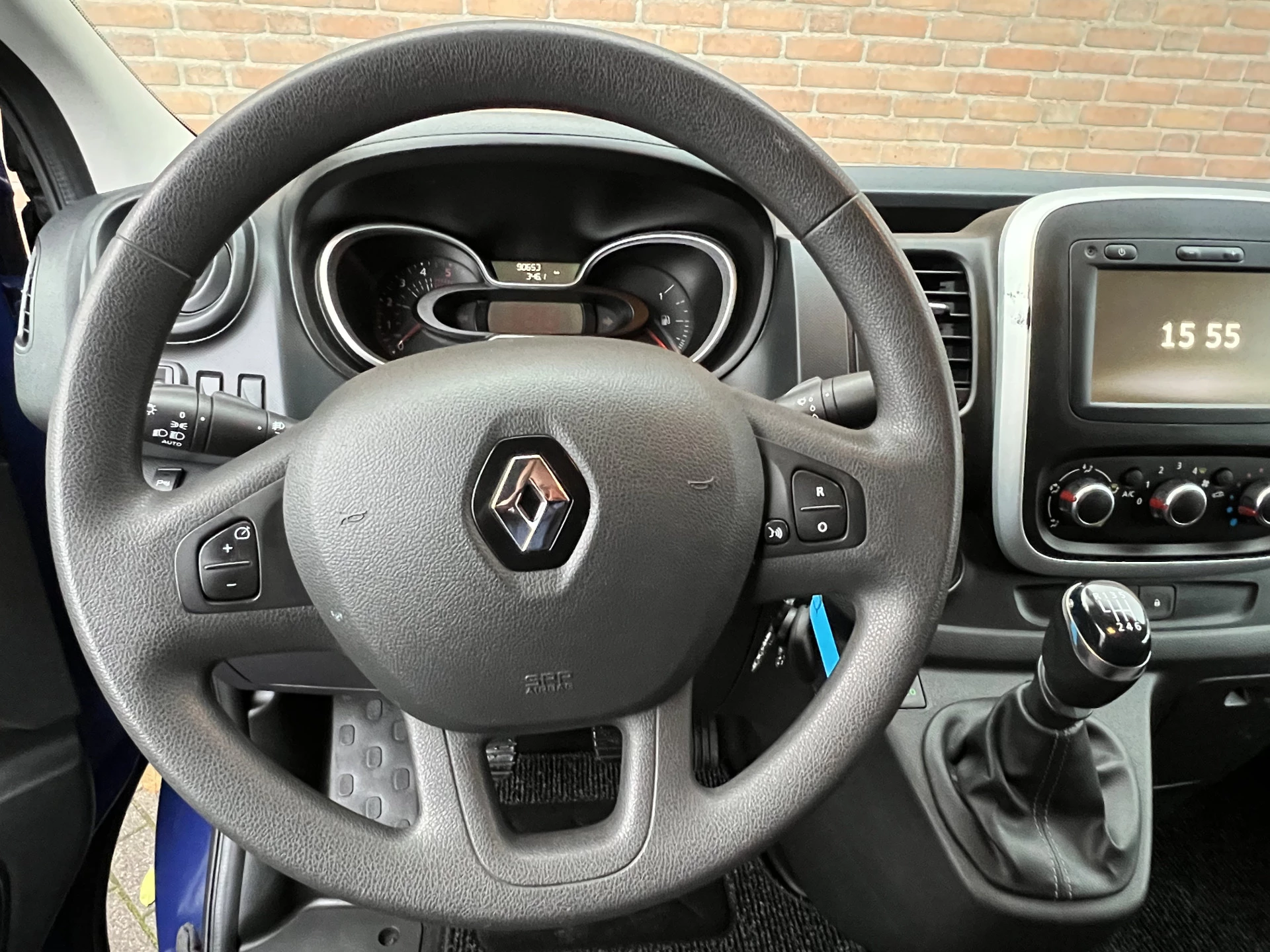 Hoofdafbeelding Renault Trafic