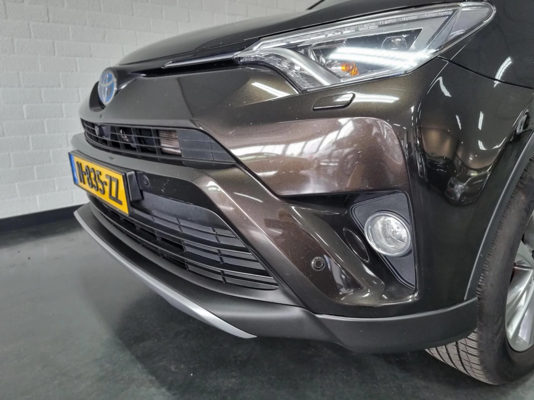 Hoofdafbeelding Toyota RAV4