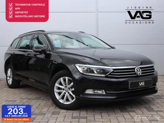 Volkswagen Passat Variant 1.4 TSI Comfortline Automaat LED CarPlay