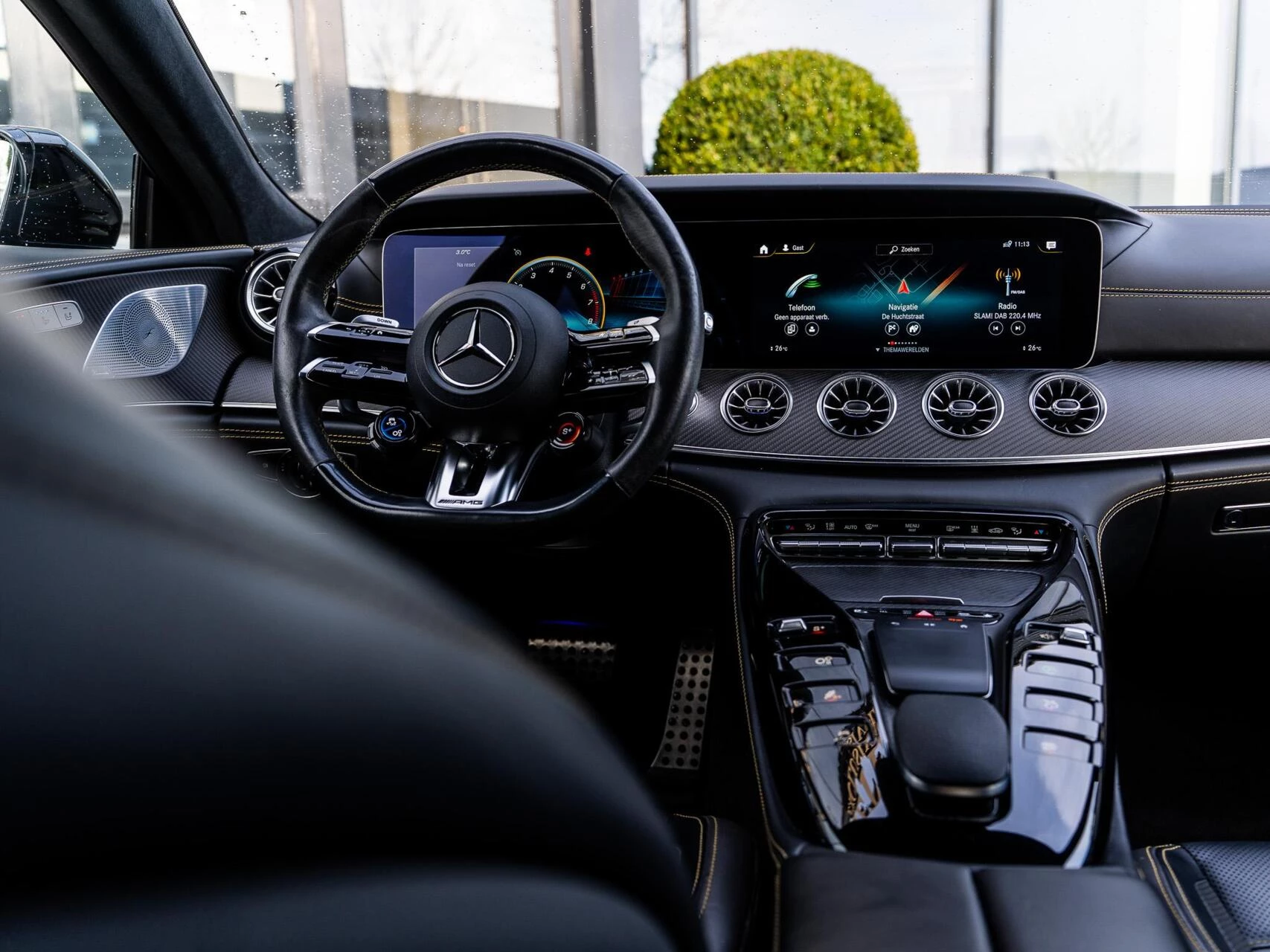 Hoofdafbeelding Mercedes-Benz AMG GT