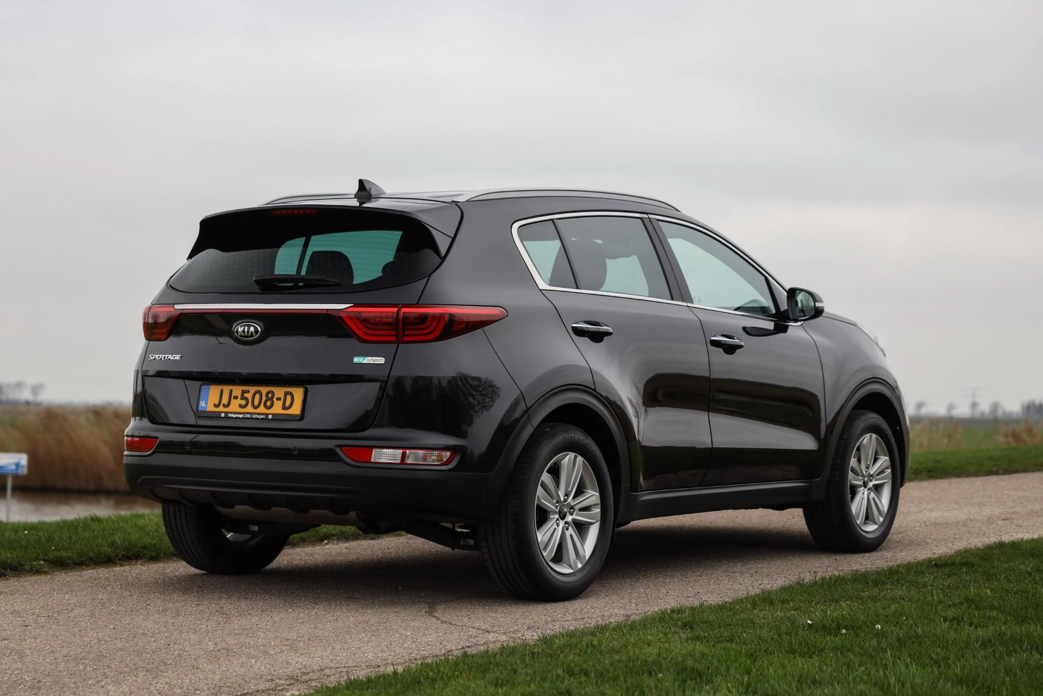 Hoofdafbeelding Kia Sportage