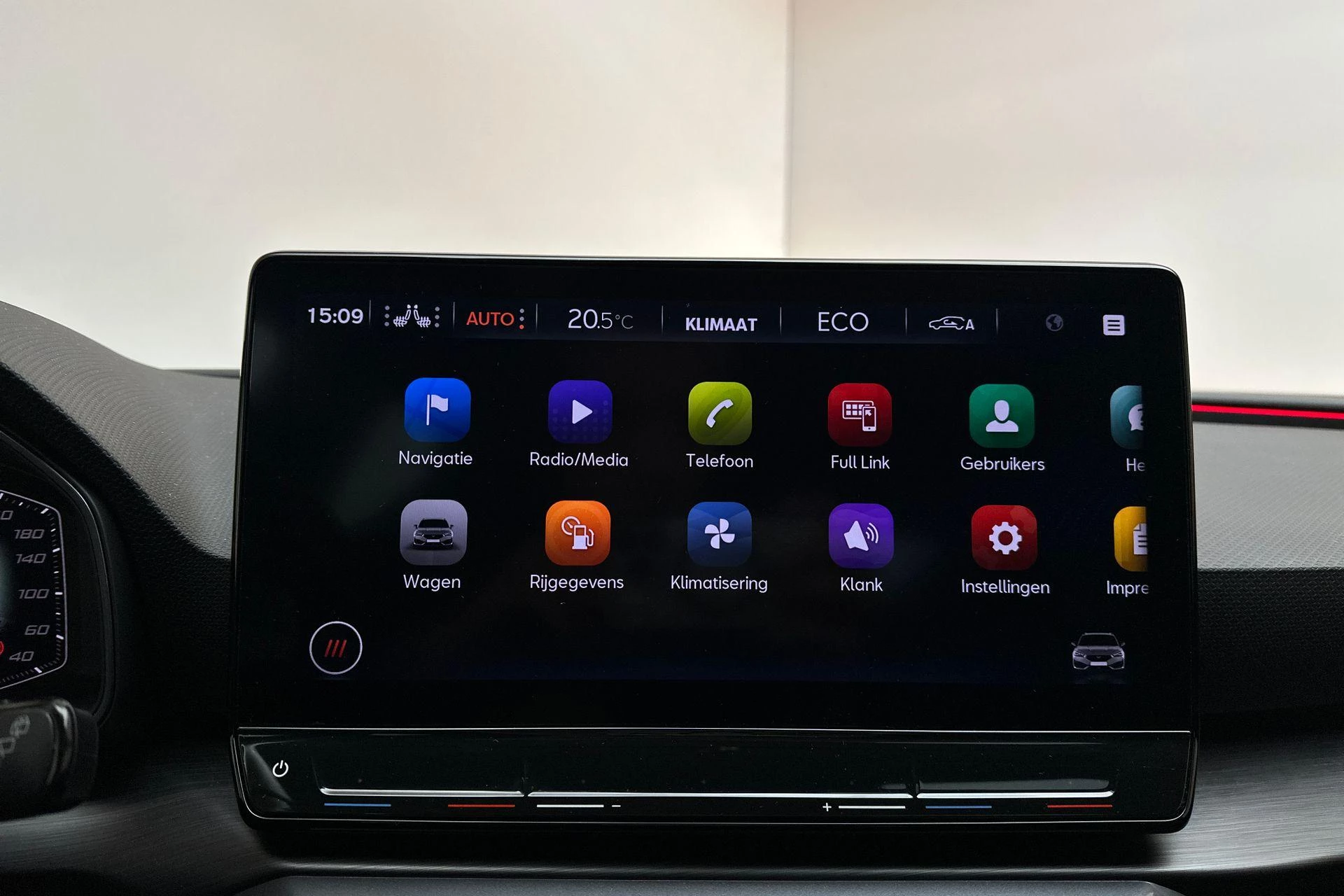 Hoofdafbeelding CUPRA Leon Sportstourer