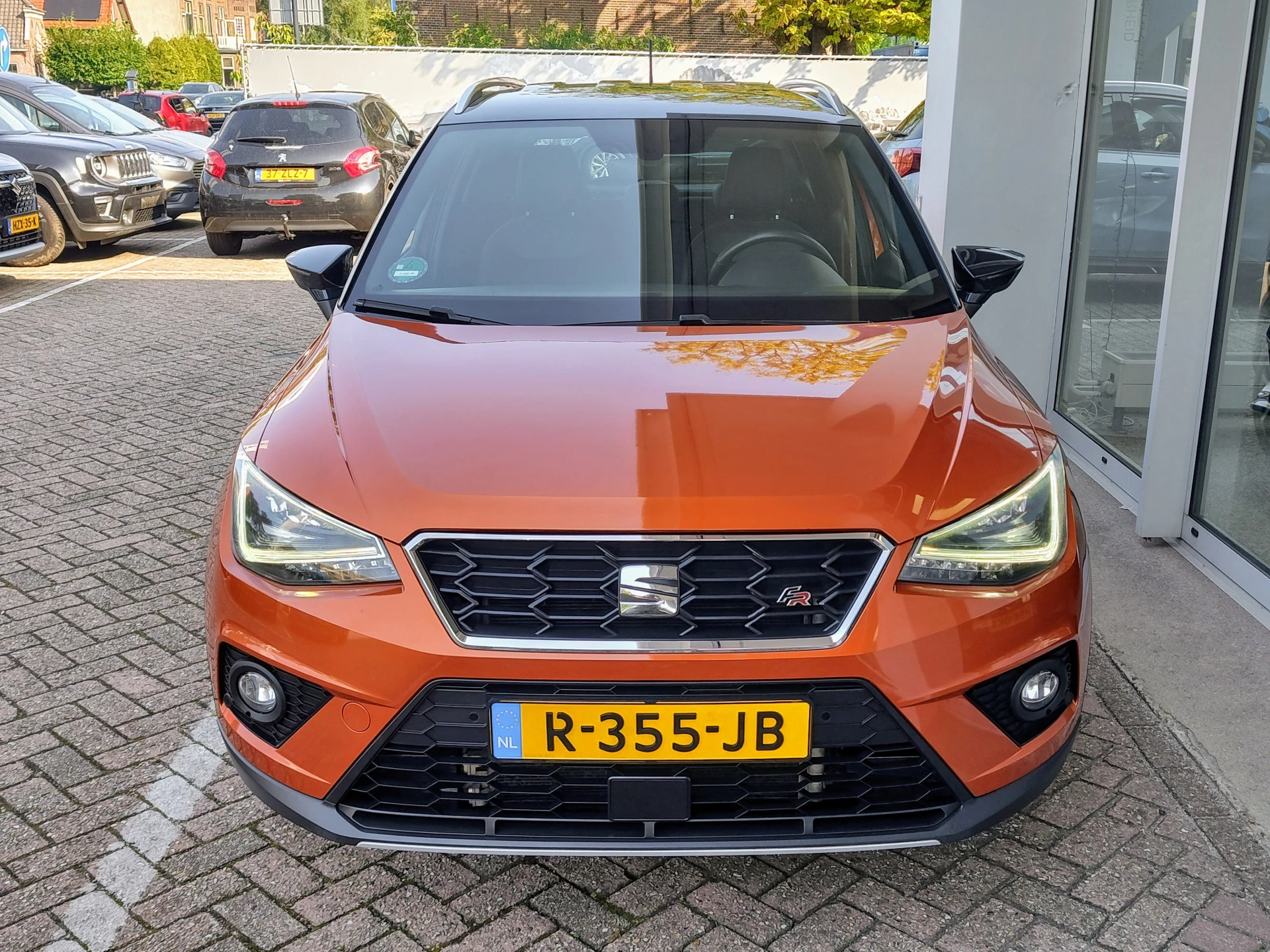 Hoofdafbeelding SEAT Arona