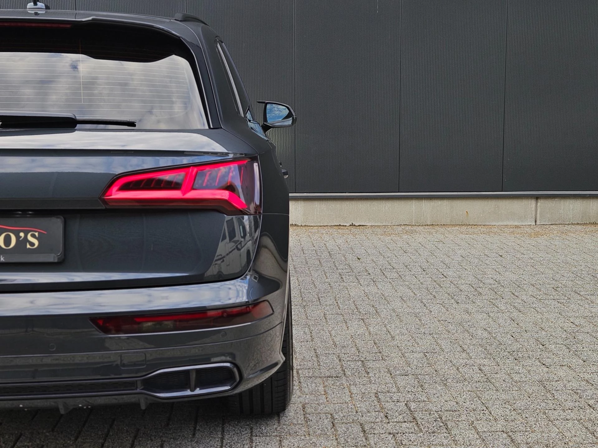 Hoofdafbeelding Audi SQ5