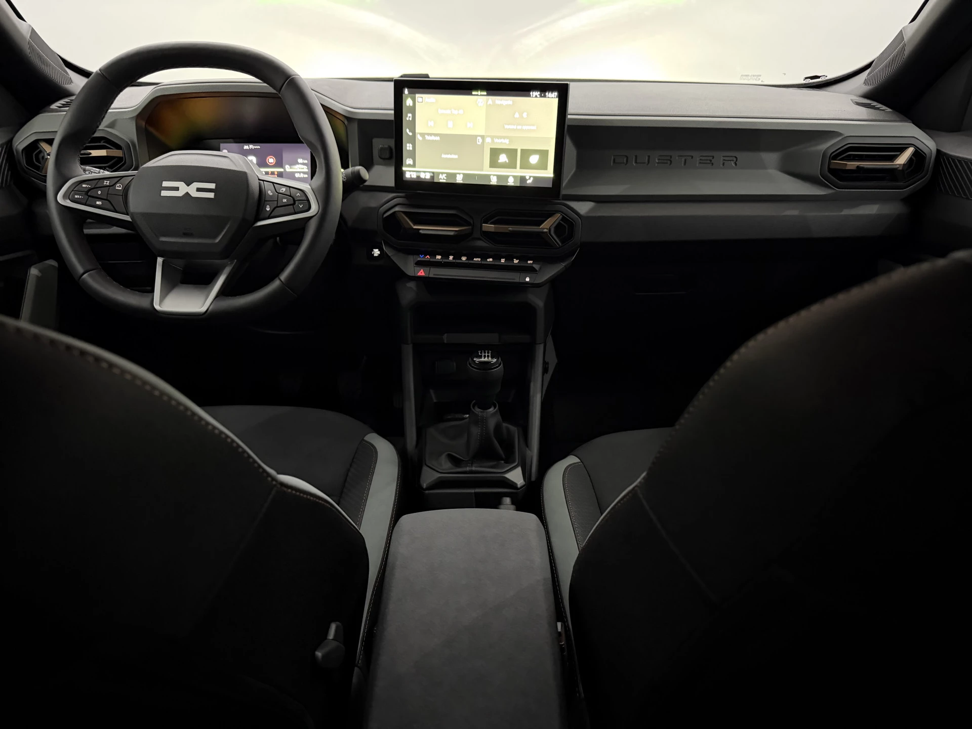 Hoofdafbeelding Dacia Duster