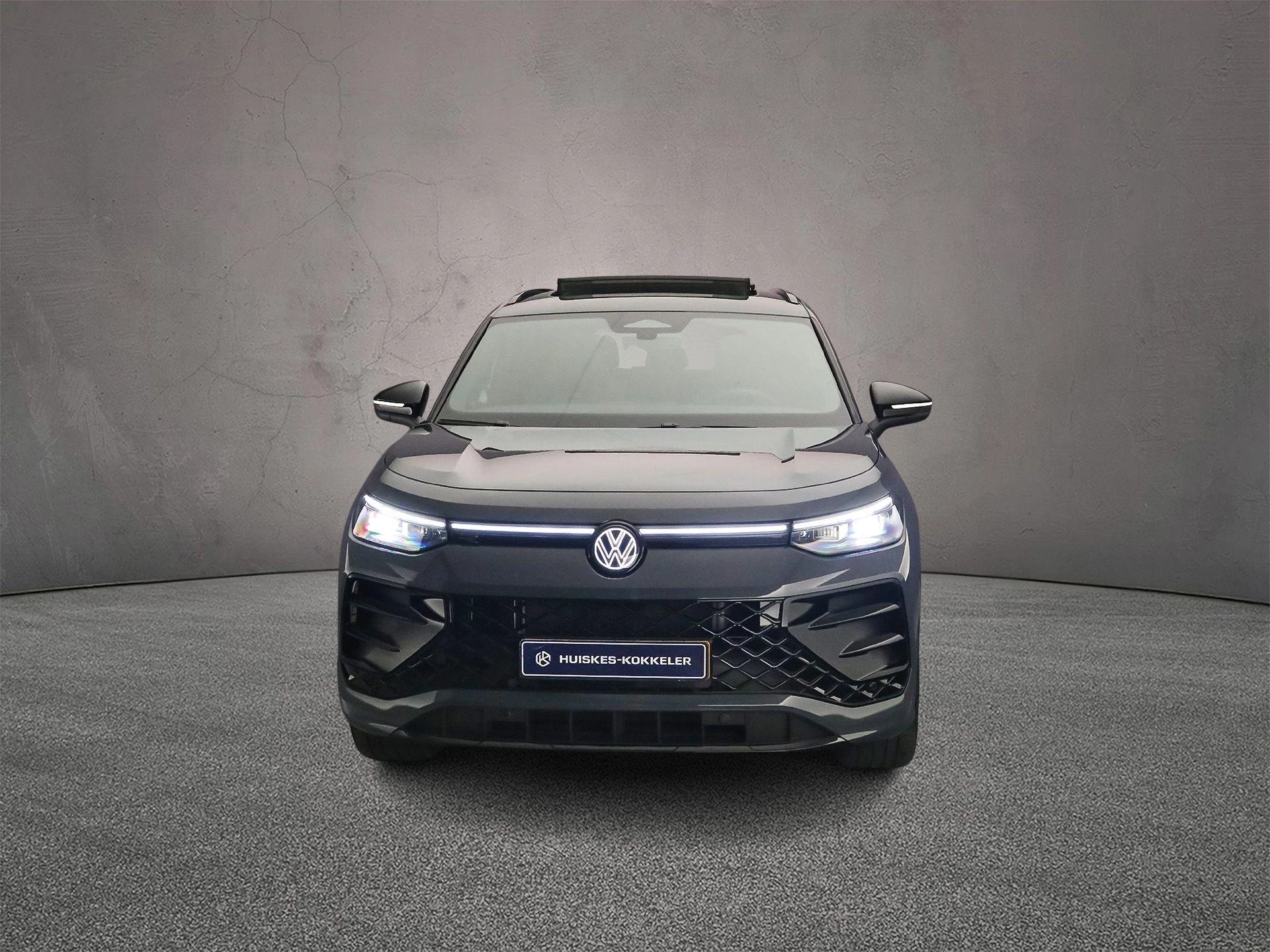 Hoofdafbeelding Volkswagen Tayron