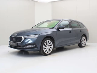 Skoda Octavia Combi 1.4 TSI PHEV 204PK DSG6 [ TREKHAAK+VIRTUAL+ACC+CARPLAY+STOELVERWARMING+CLIMATE+PDC ]