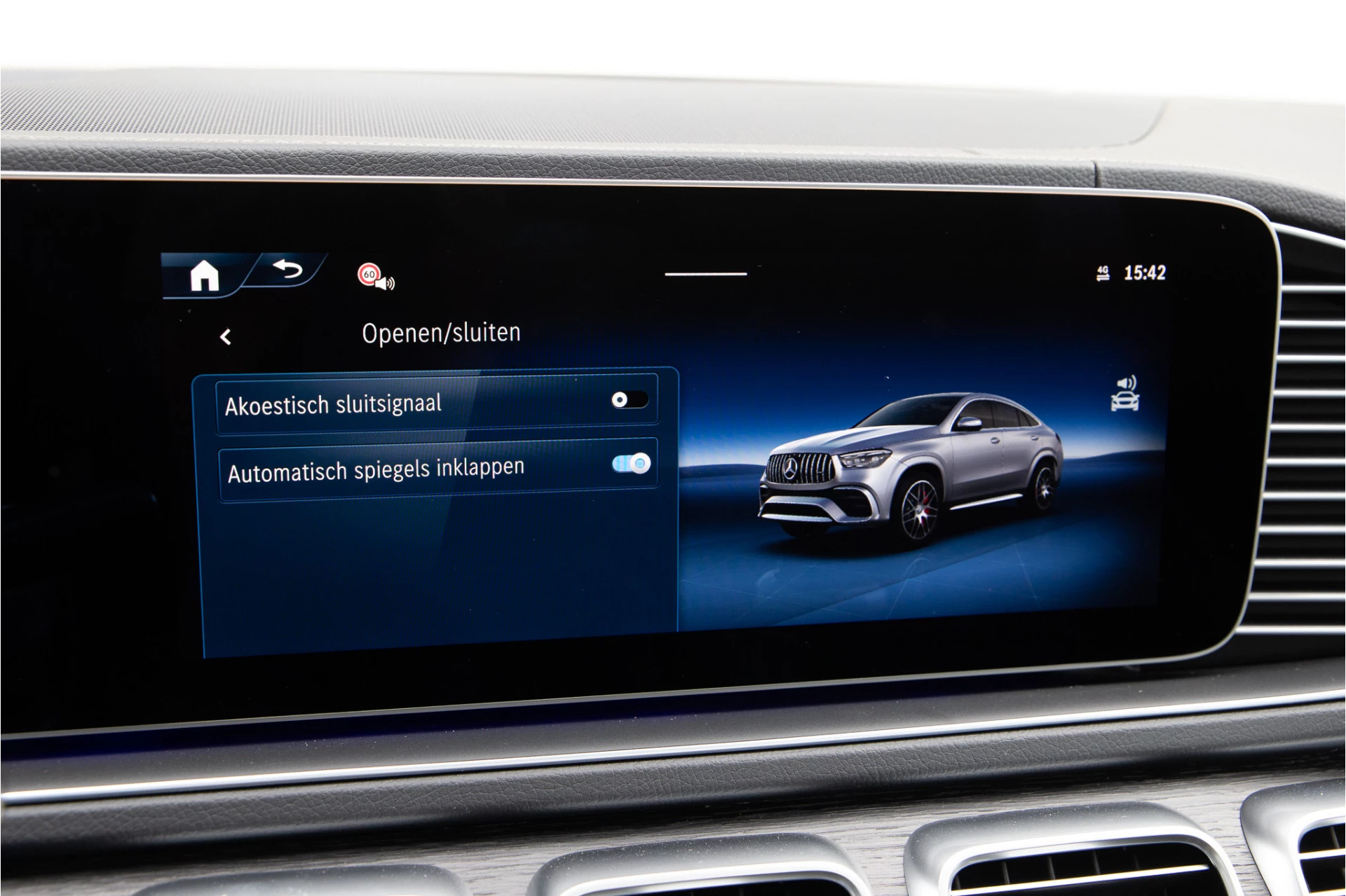 Hoofdafbeelding Mercedes-Benz GLE