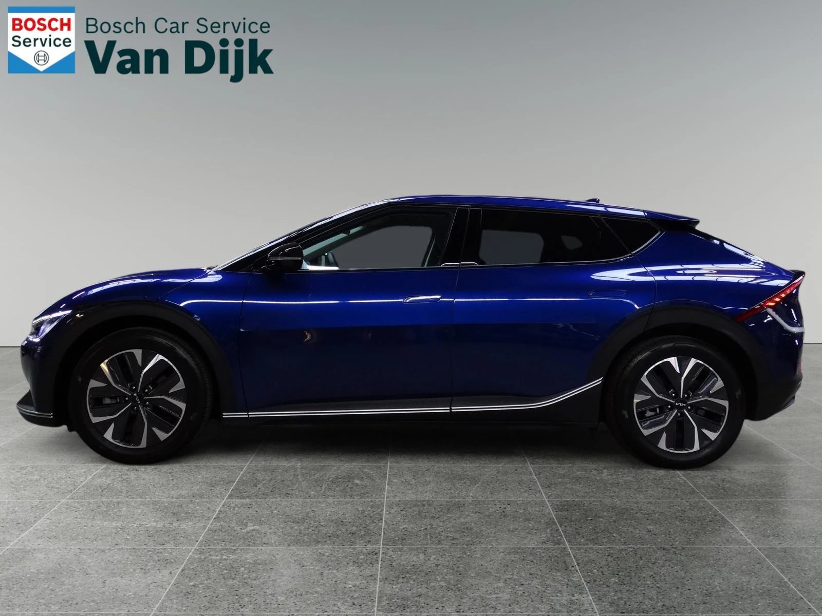 Hoofdafbeelding Kia EV6