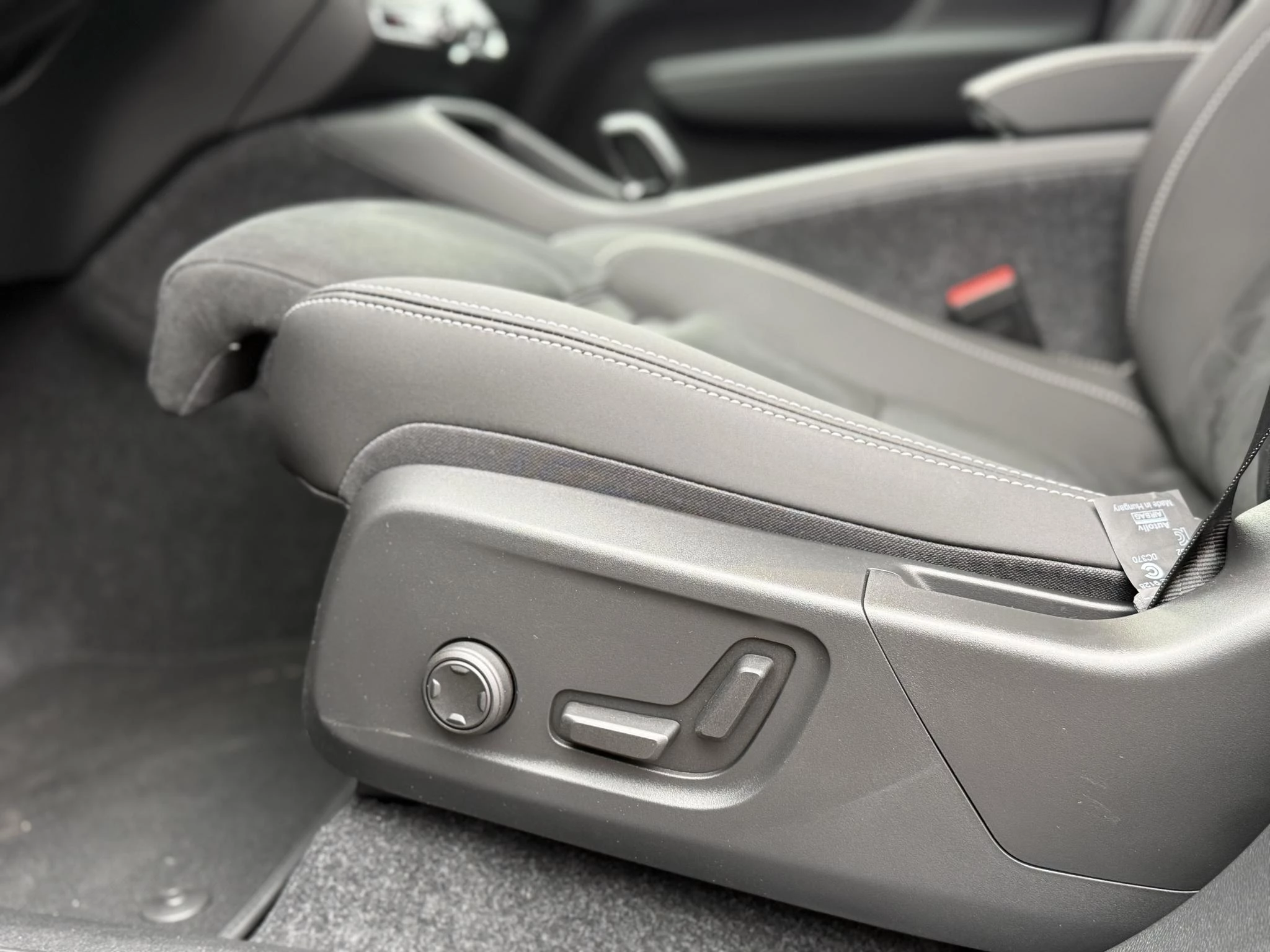 Hoofdafbeelding Volvo EX40