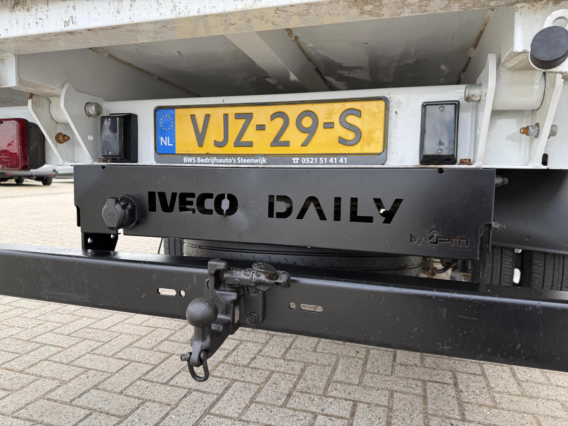 Hoofdafbeelding Iveco Daily