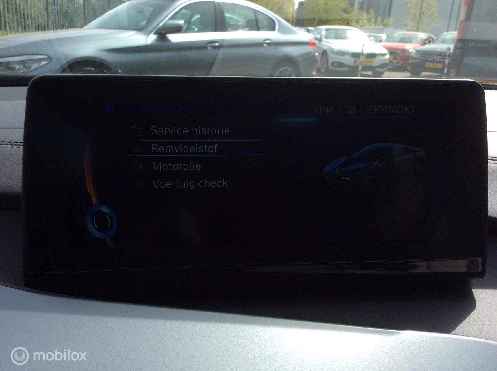 Hoofdafbeelding BMW i8