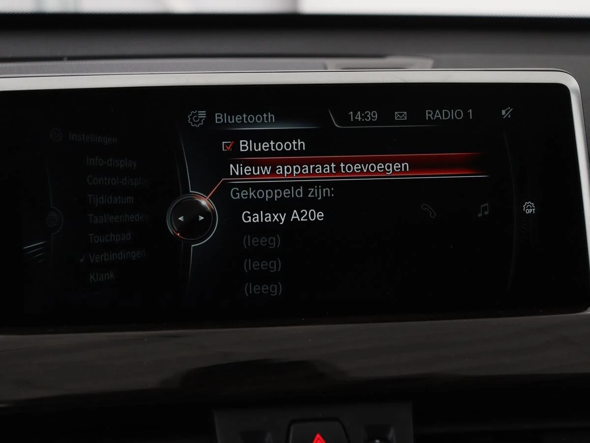 Hoofdafbeelding BMW X1