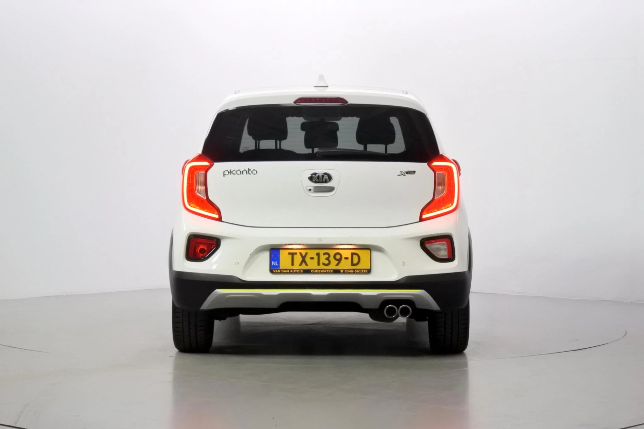 Hoofdafbeelding Kia Picanto