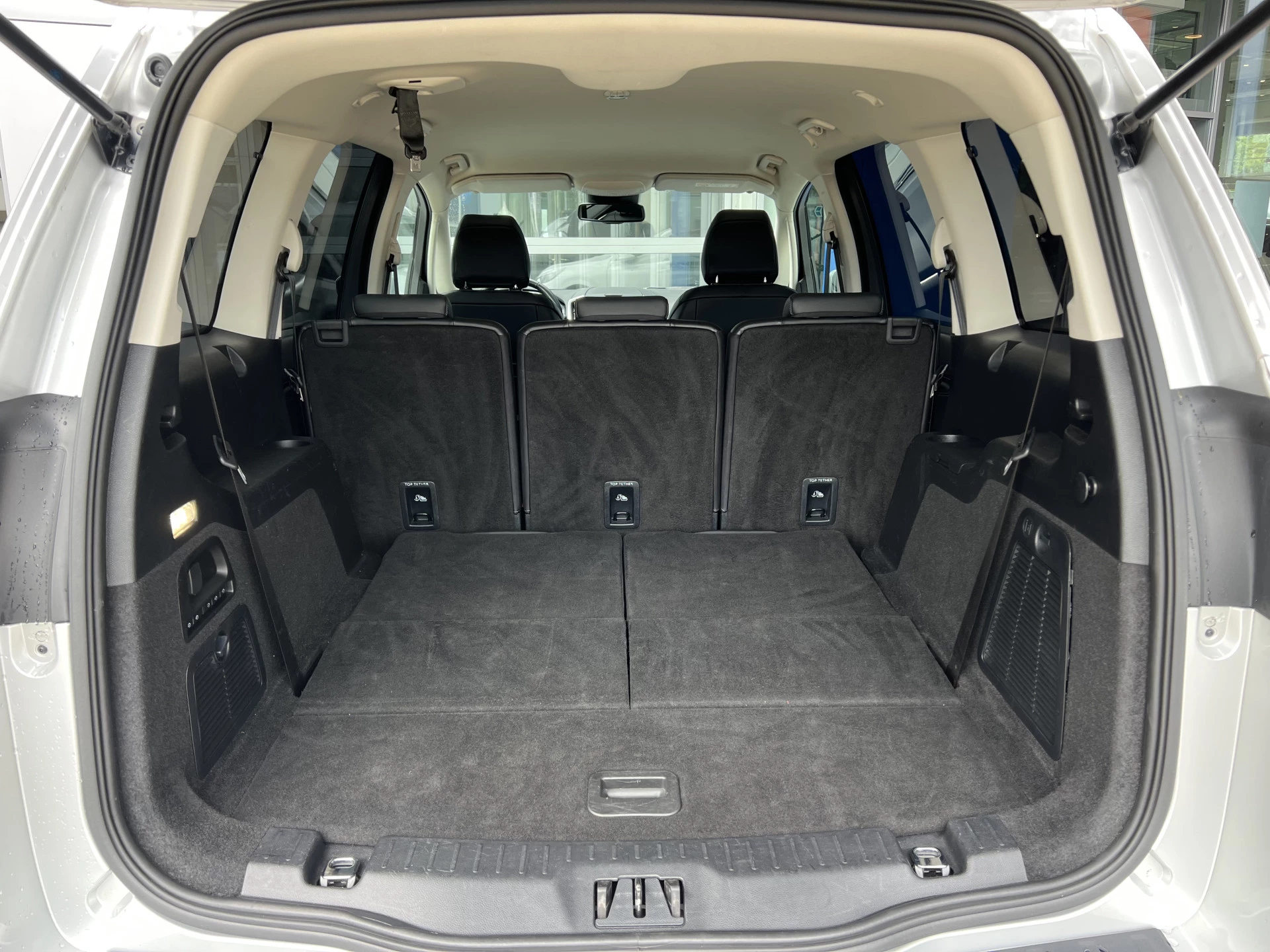 Hoofdafbeelding Ford Galaxy