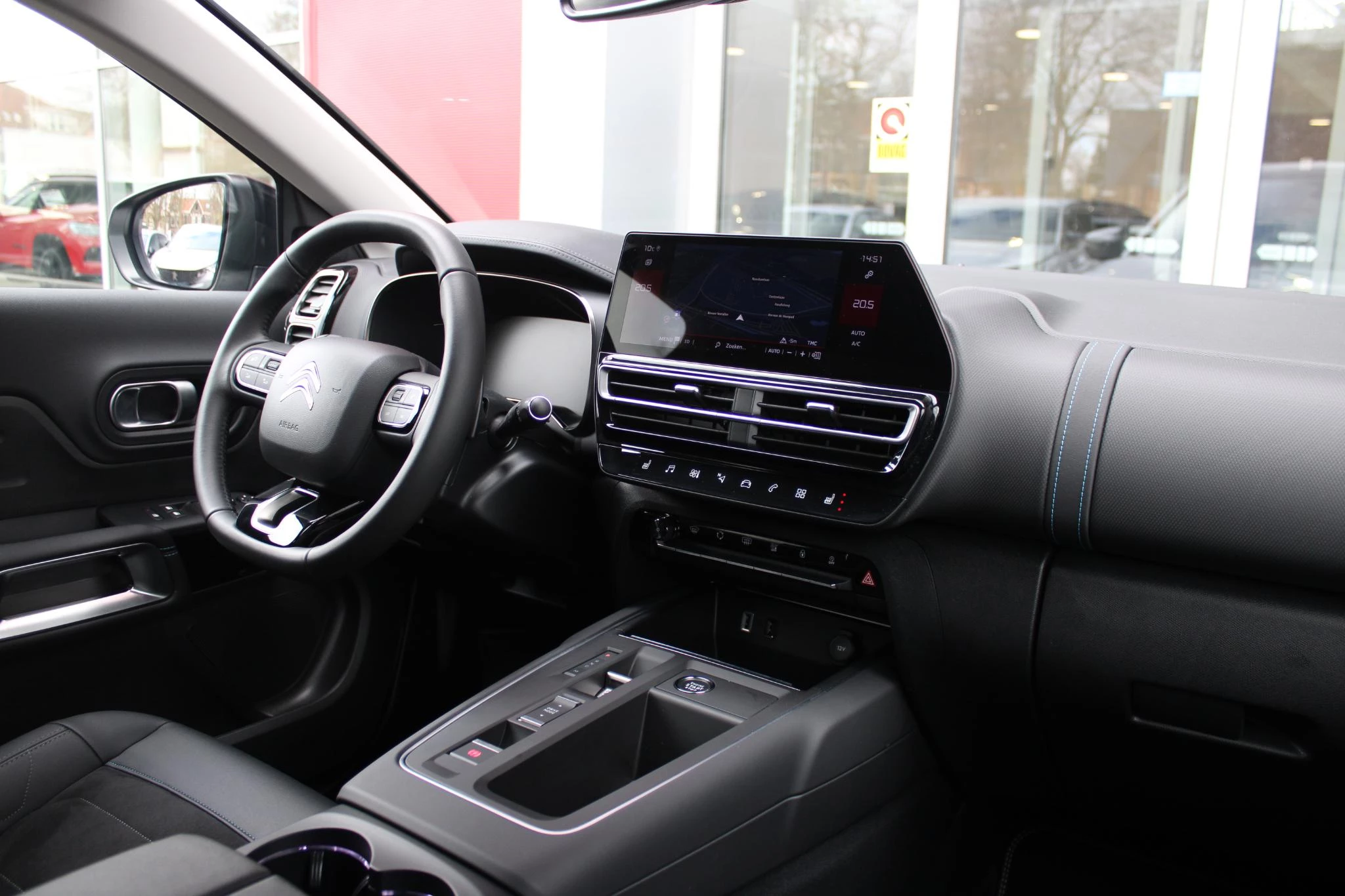 Hoofdafbeelding Citroën C5 Aircross