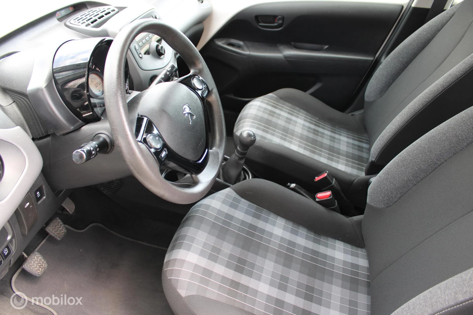 Hoofdafbeelding Peugeot 108