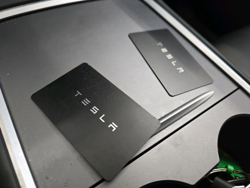 Hoofdafbeelding Tesla Model Y