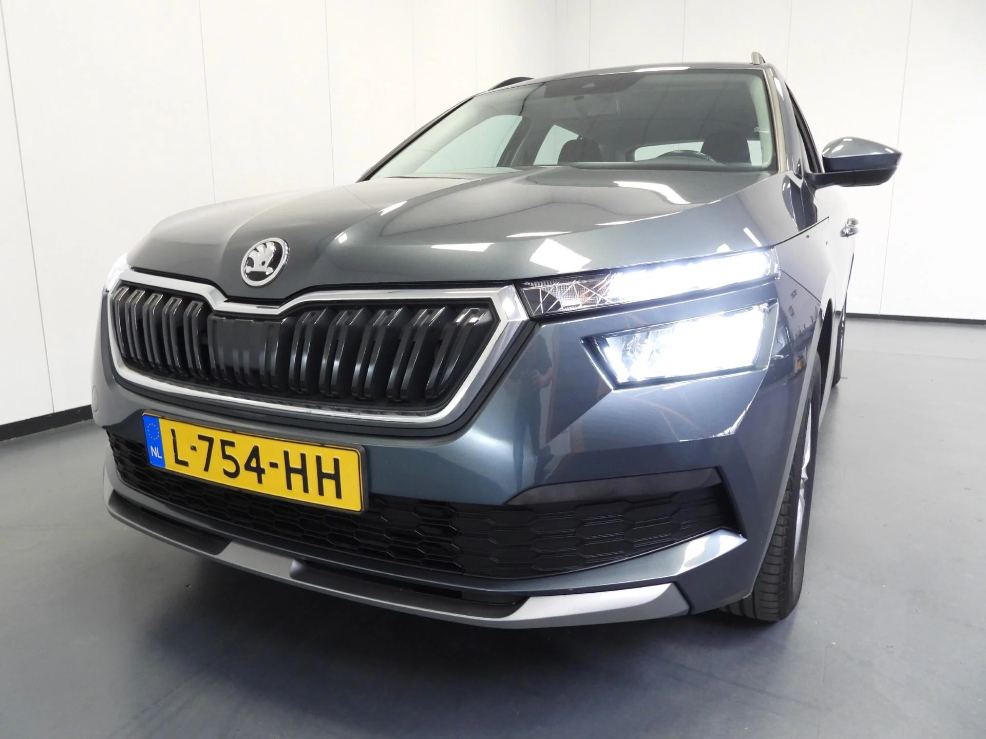 Hoofdafbeelding Škoda Kamiq