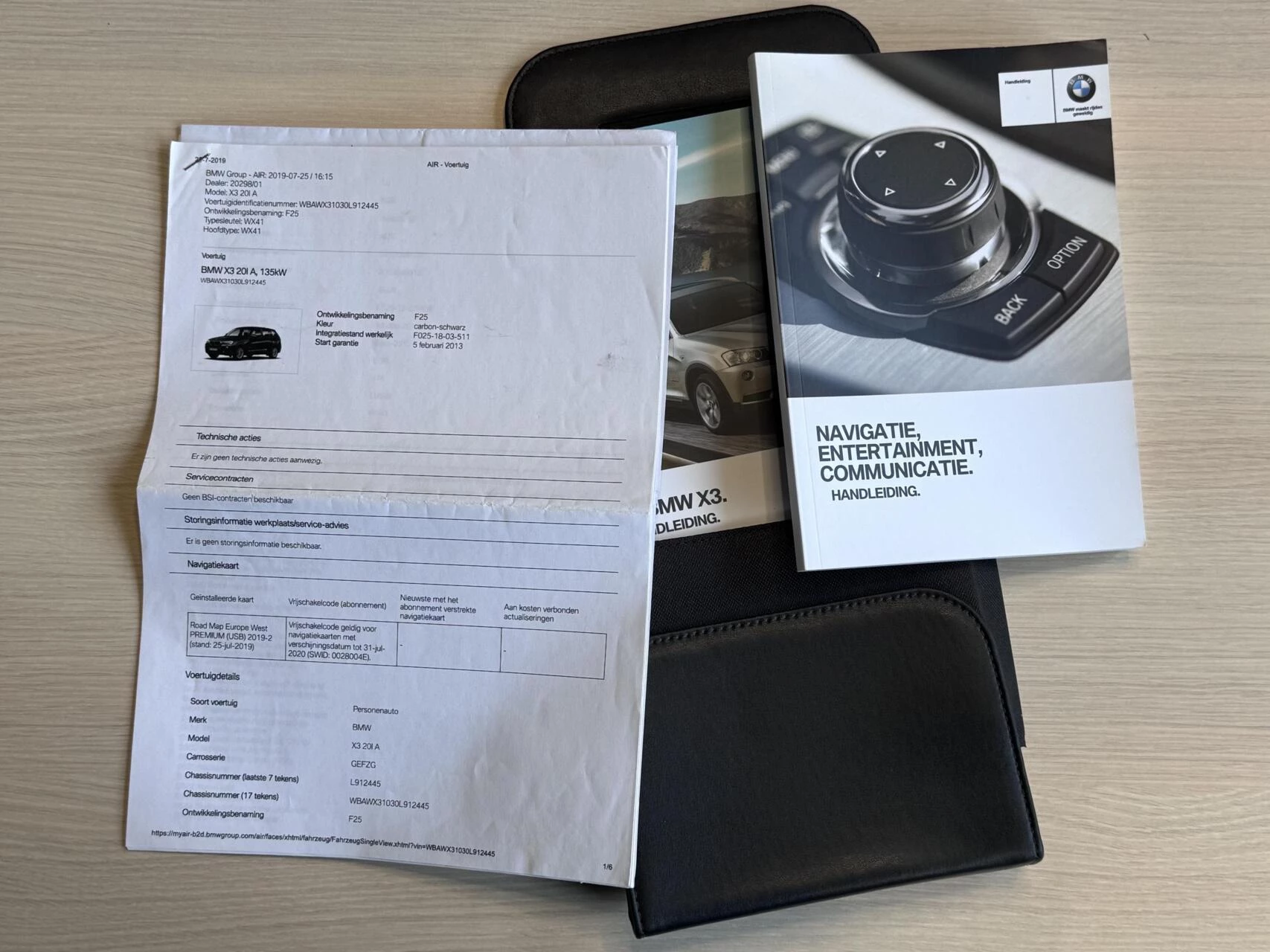 Hoofdafbeelding BMW X3