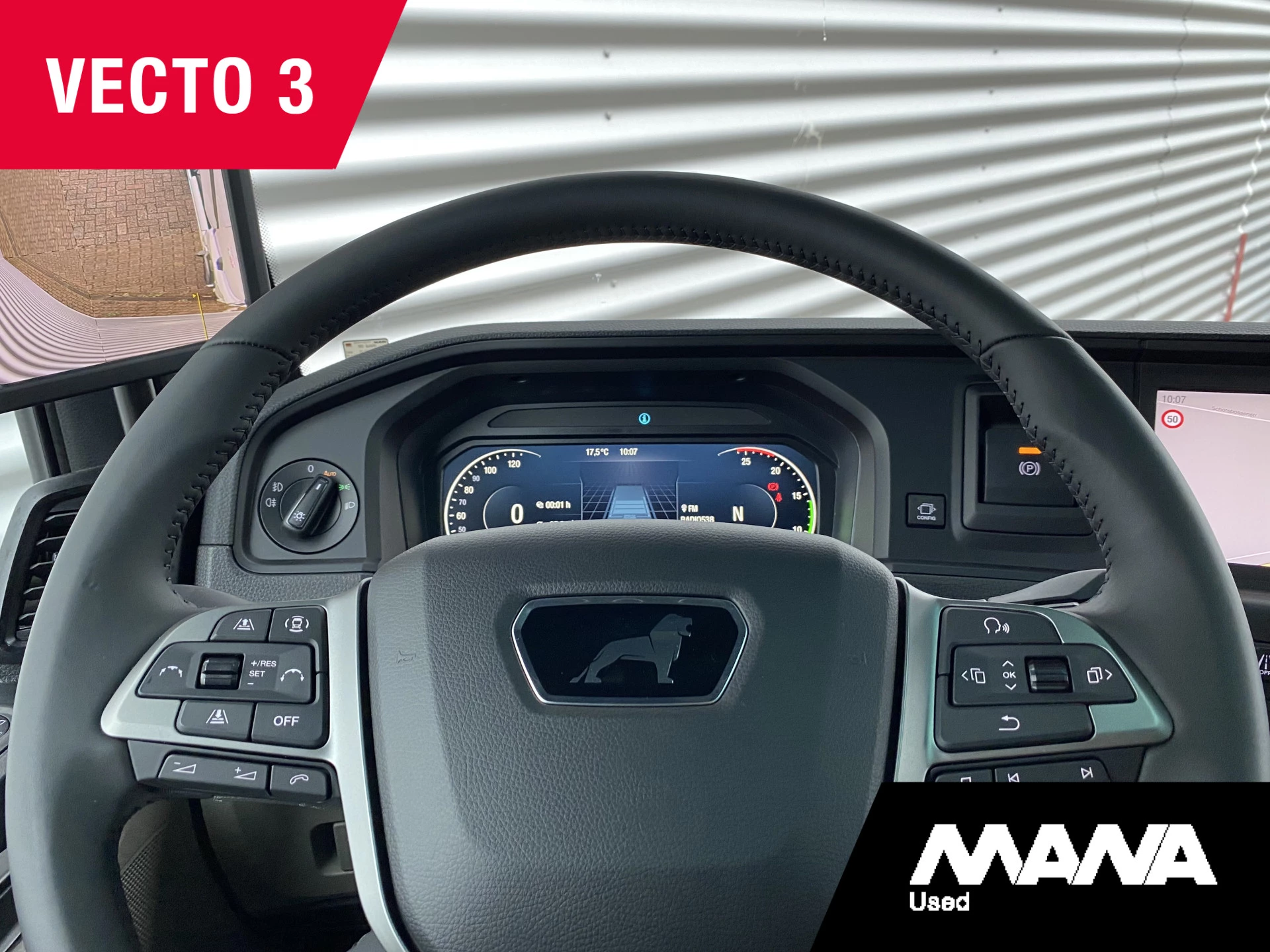 Hoofdafbeelding MAN TGX