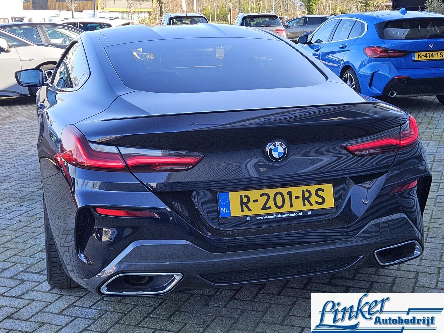 Hoofdafbeelding BMW 8 Serie