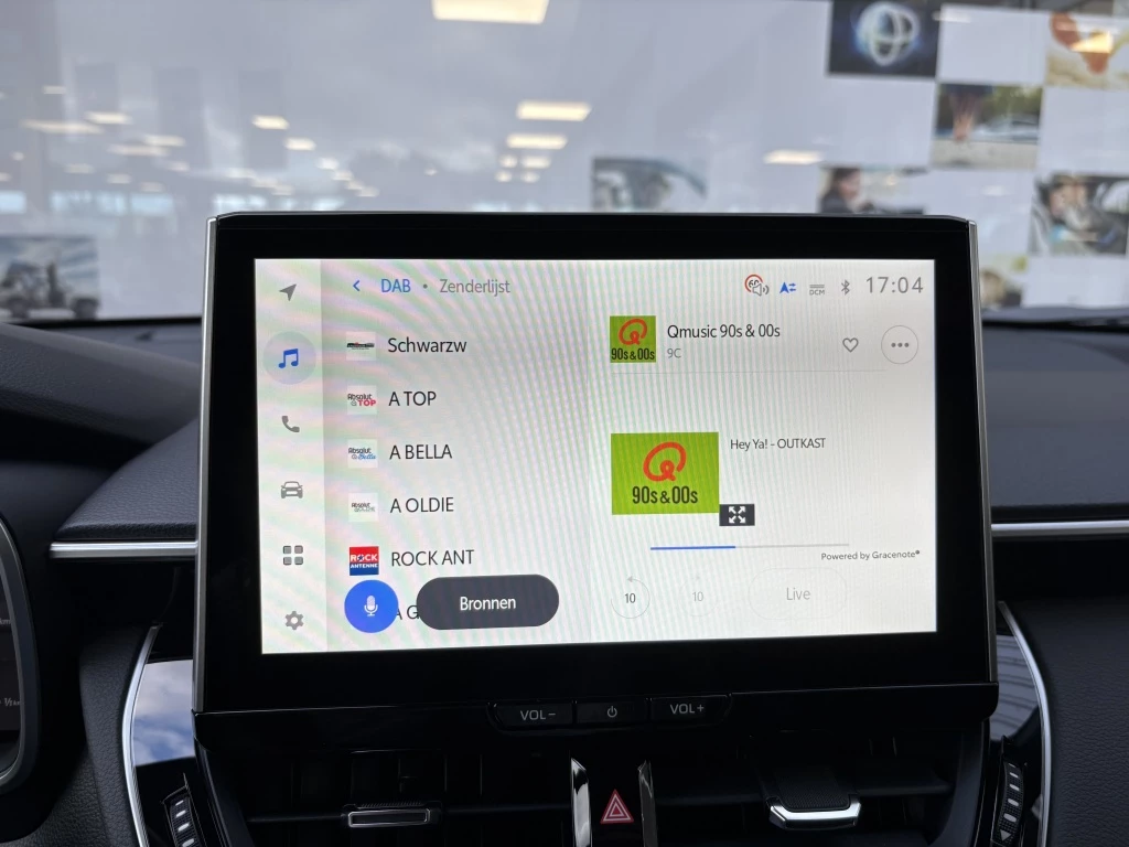 Hoofdafbeelding Toyota Corolla Cross