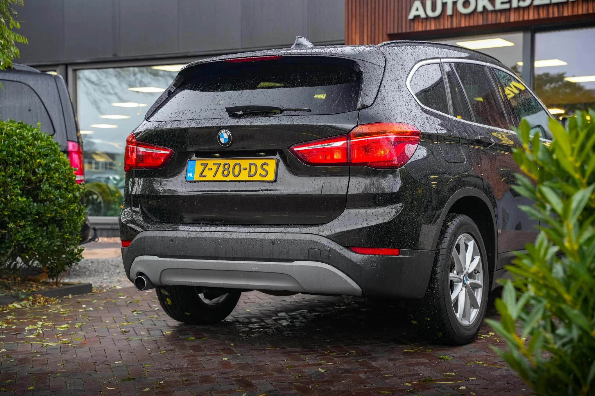 Hoofdafbeelding BMW X1