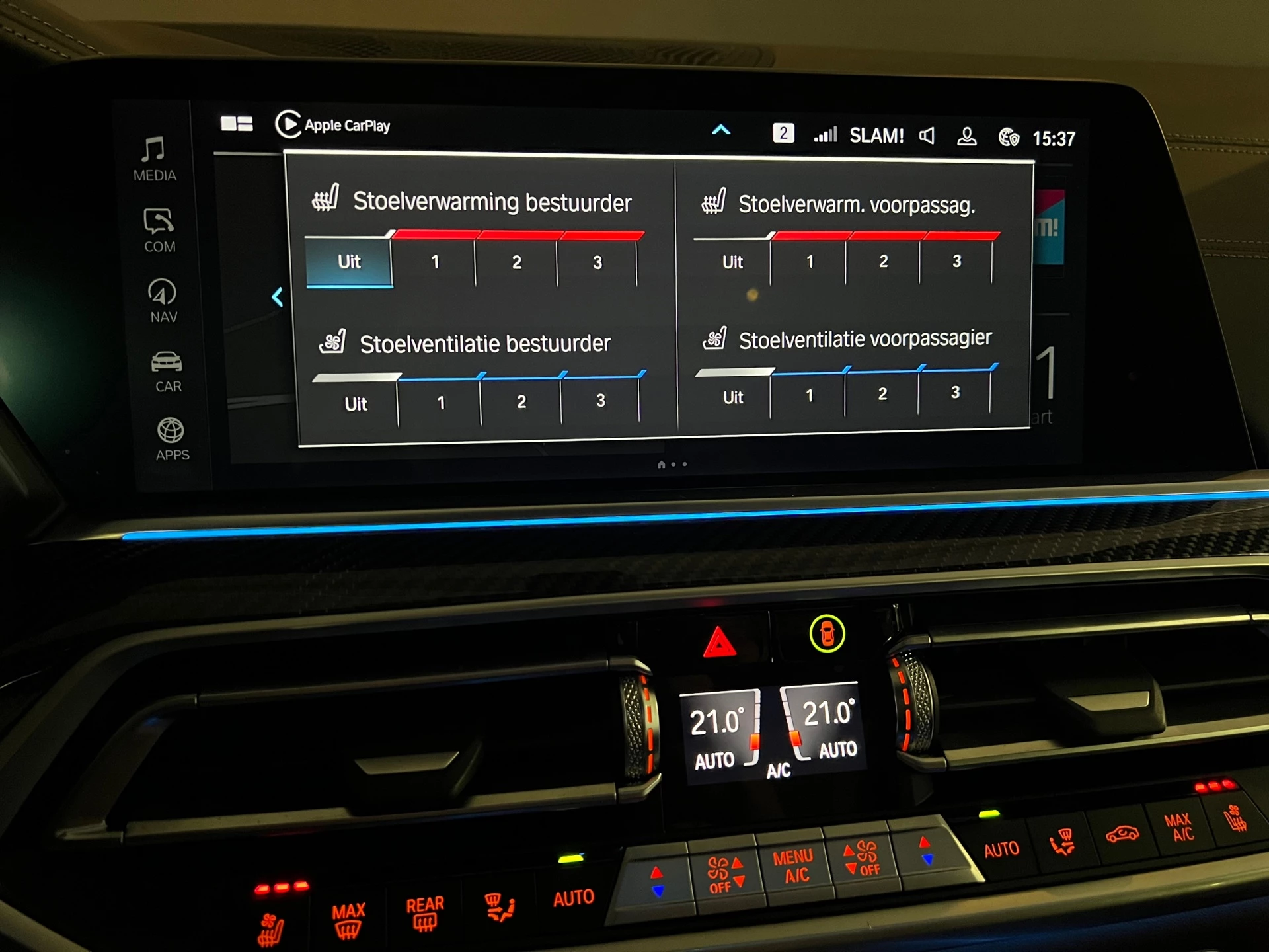 Hoofdafbeelding BMW X5