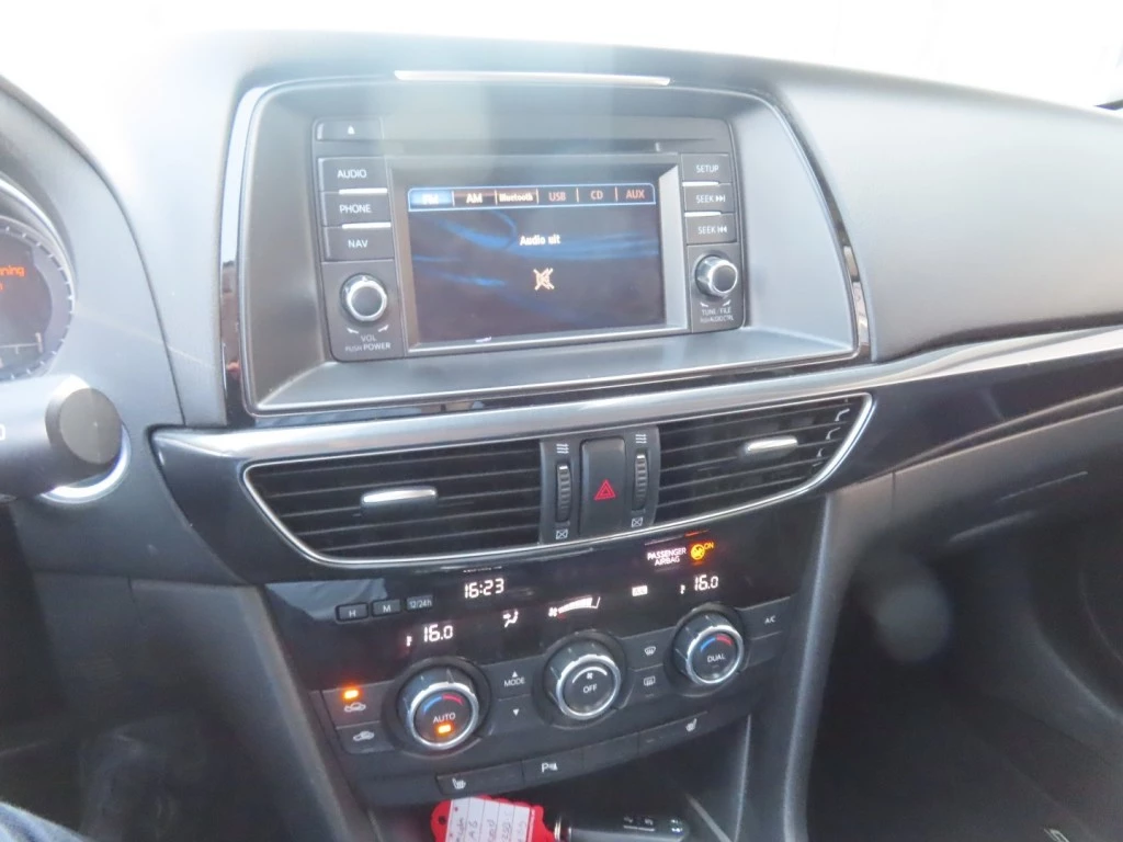 Hoofdafbeelding Mazda 6